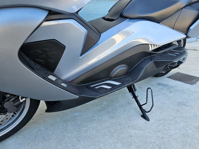 2014 BMW Motorrad C 650 GT Blue