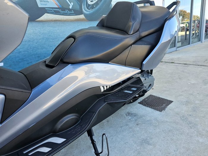 2014 BMW Motorrad C 650 GT Blue