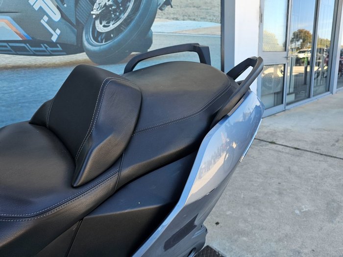 2014 BMW Motorrad C 650 GT Blue