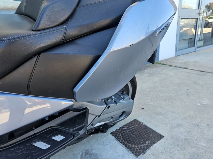 2014 BMW Motorrad C 650 GT Blue