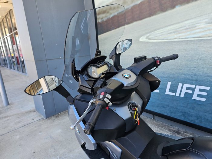 2014 BMW Motorrad C 650 GT Blue