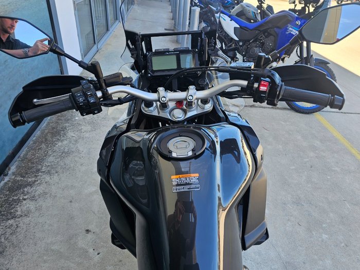 2023 Yamaha XT1200ZE SUPER TENERE GREY