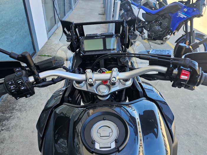 2023 Yamaha XT1200ZE SUPER TENERE GREY