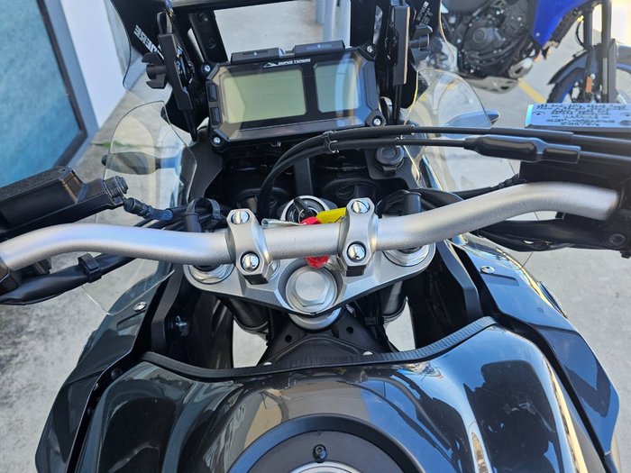 2023 Yamaha XT1200ZE SUPER TENERE GREY