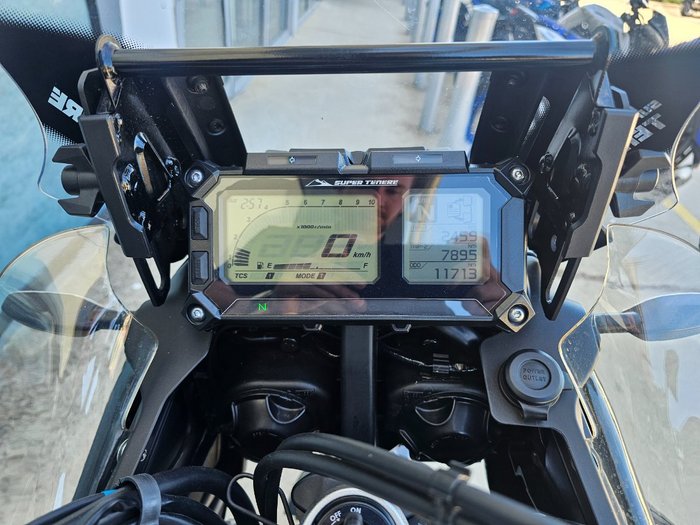 2023 Yamaha XT1200ZE SUPER TENERE GREY