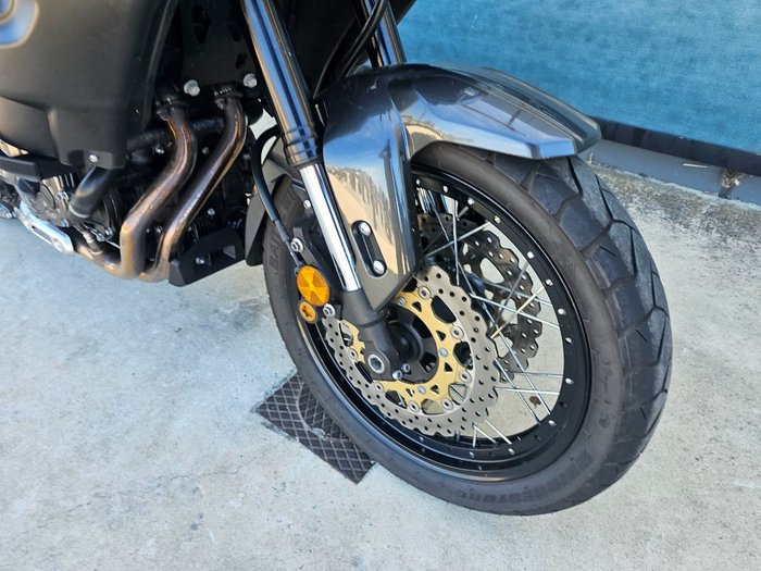 2023 Yamaha XT1200ZE SUPER TENERE GREY