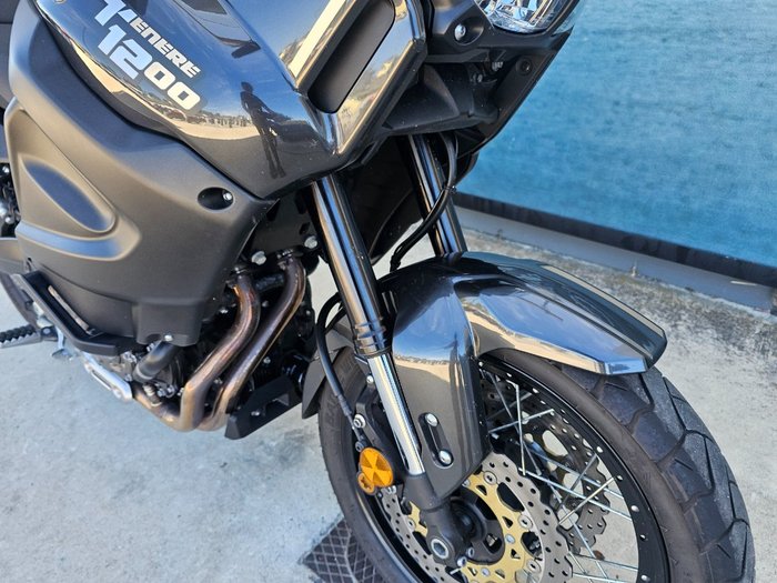 2023 Yamaha XT1200ZE SUPER TENERE GREY