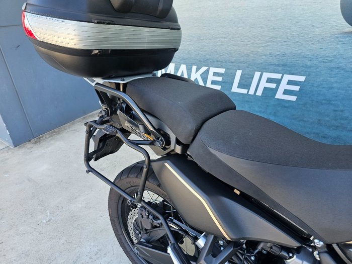 2023 Yamaha XT1200ZE SUPER TENERE GREY