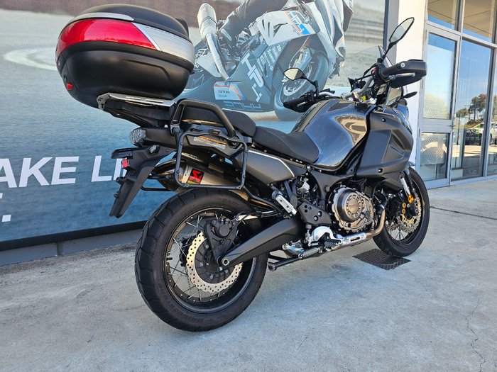 2023 Yamaha XT1200ZE SUPER TENERE GREY