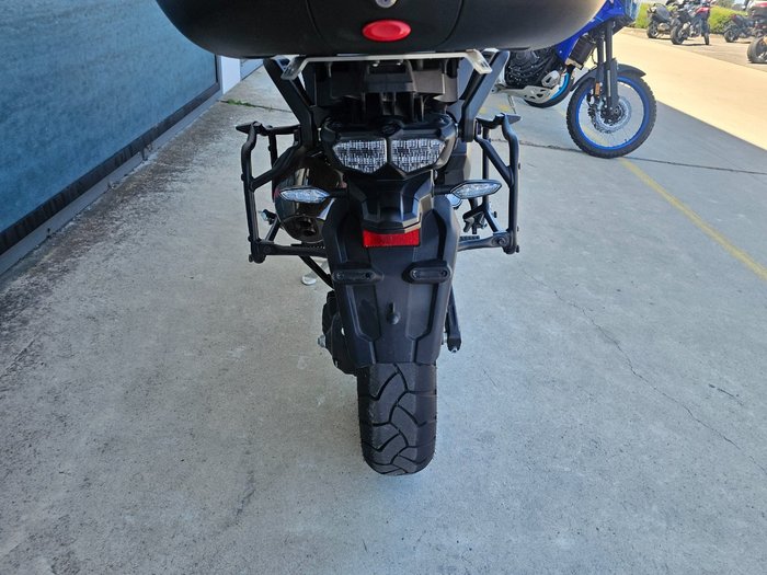 2023 Yamaha XT1200ZE SUPER TENERE GREY