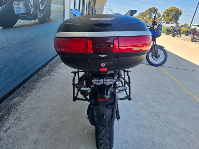 2023 Yamaha XT1200ZE SUPER TENERE GREY