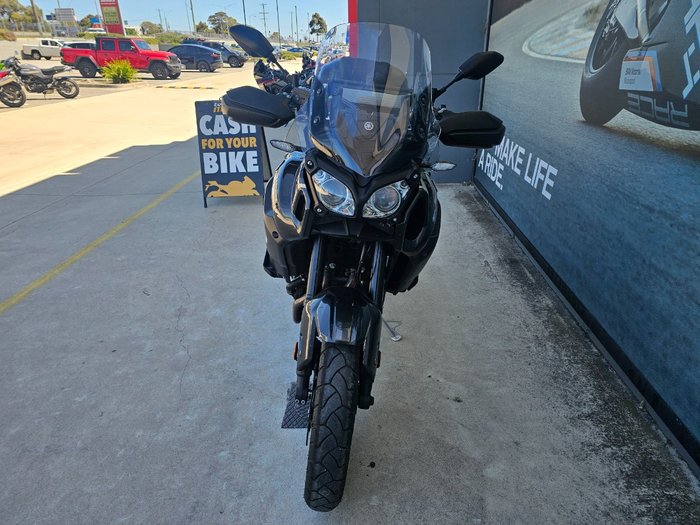 2023 Yamaha XT1200ZE SUPER TENERE GREY