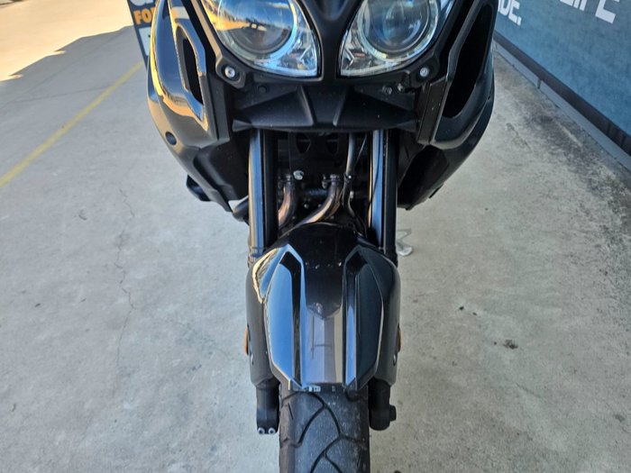 2023 Yamaha XT1200ZE SUPER TENERE GREY