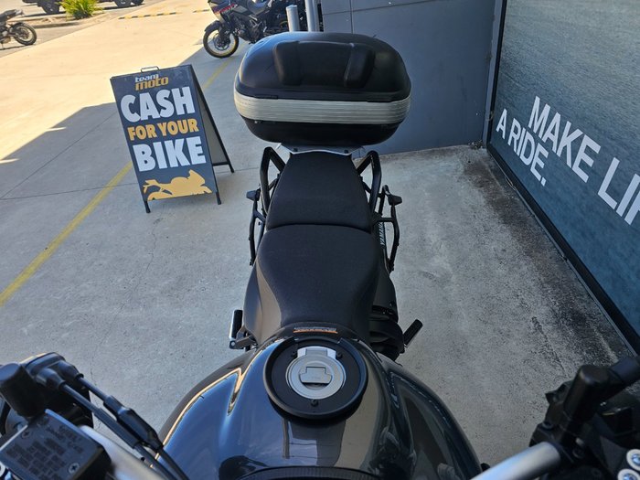 2023 Yamaha XT1200ZE SUPER TENERE GREY