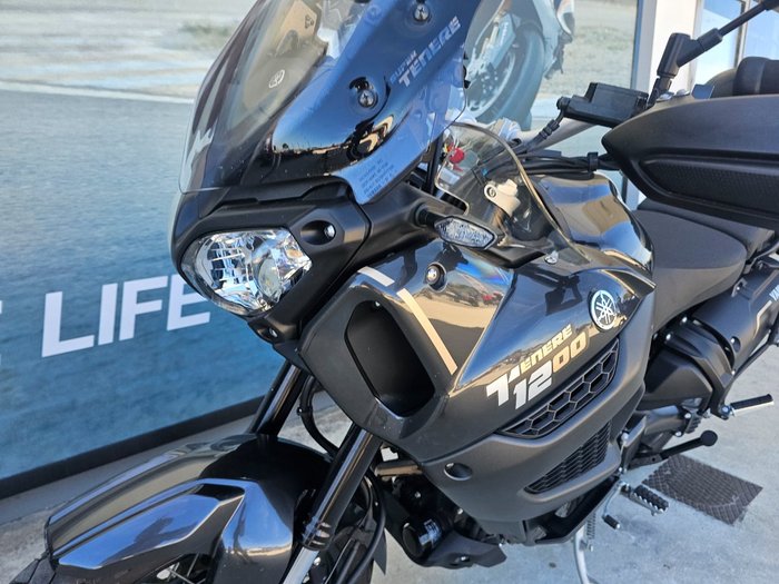 2023 Yamaha XT1200ZE SUPER TENERE GREY