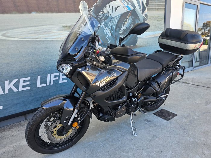 2023 Yamaha XT1200ZE SUPER TENERE GREY