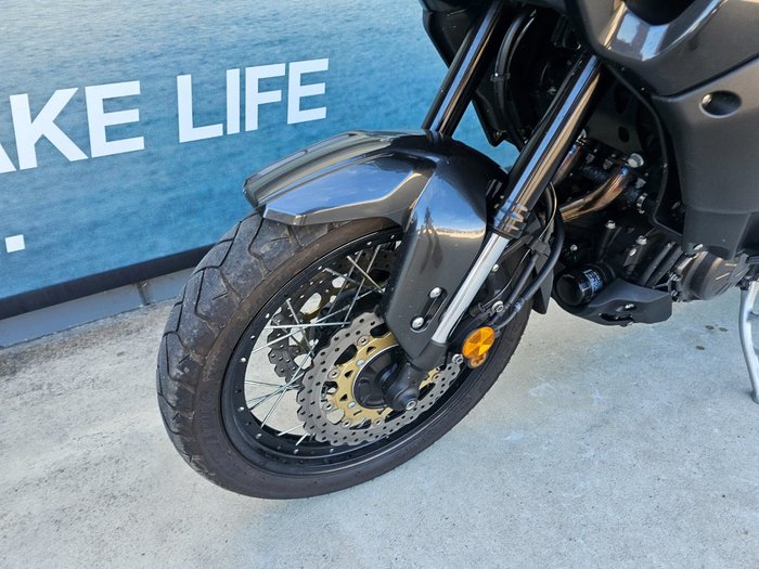 2023 Yamaha XT1200ZE SUPER TENERE GREY