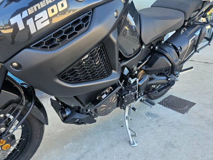 2023 Yamaha XT1200ZE SUPER TENERE GREY