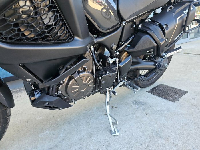 2023 Yamaha XT1200ZE SUPER TENERE GREY