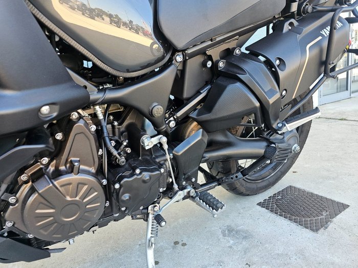 2023 Yamaha XT1200ZE SUPER TENERE GREY