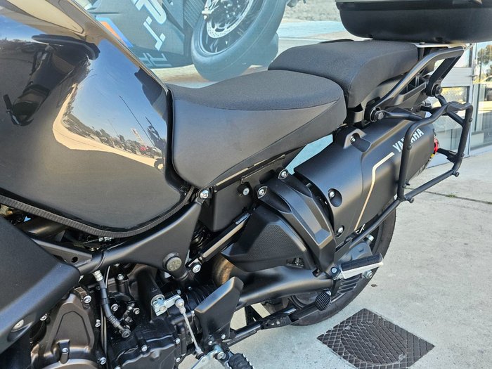 2023 Yamaha XT1200ZE SUPER TENERE GREY