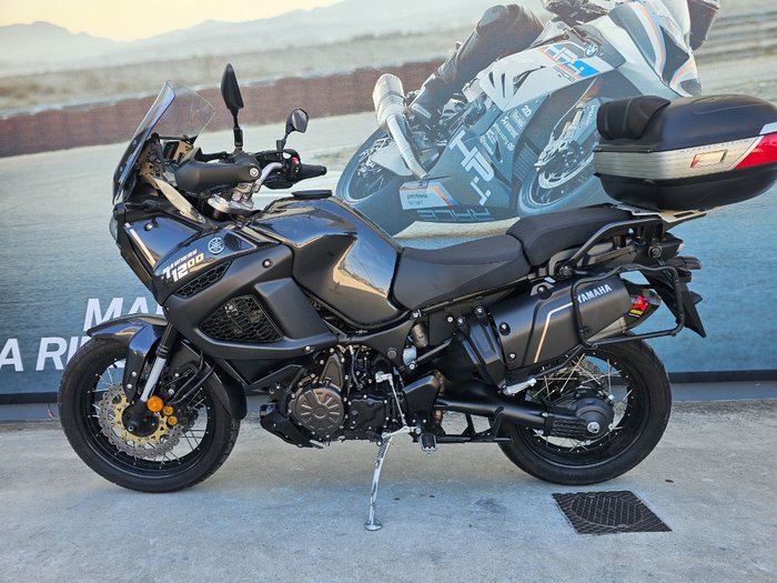 2023 Yamaha XT1200ZE SUPER TENERE GREY