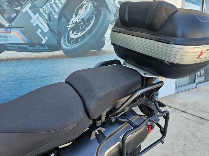 2023 Yamaha XT1200ZE SUPER TENERE GREY