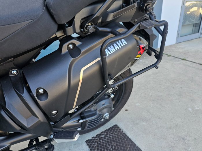 2023 Yamaha XT1200ZE SUPER TENERE GREY