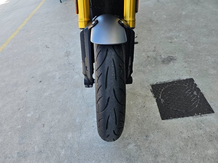 2025 Triumph SPEED 400 Black