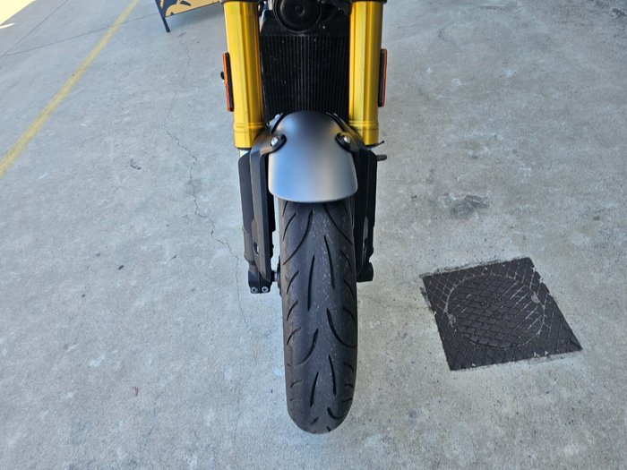 2025 Triumph SPEED 400 Black