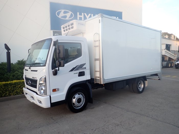 2022 HYUNDAI EX6
