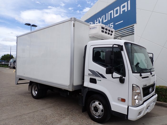 2022 HYUNDAI EX6 MWB