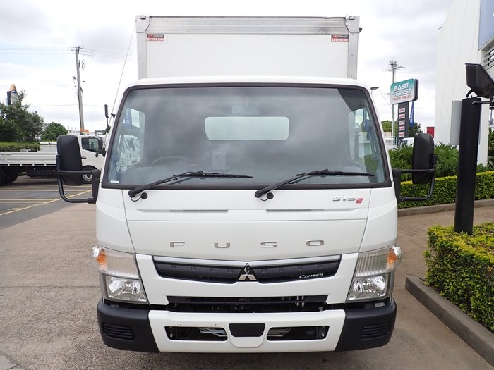 2022 MITSUBISHI CANTER 515