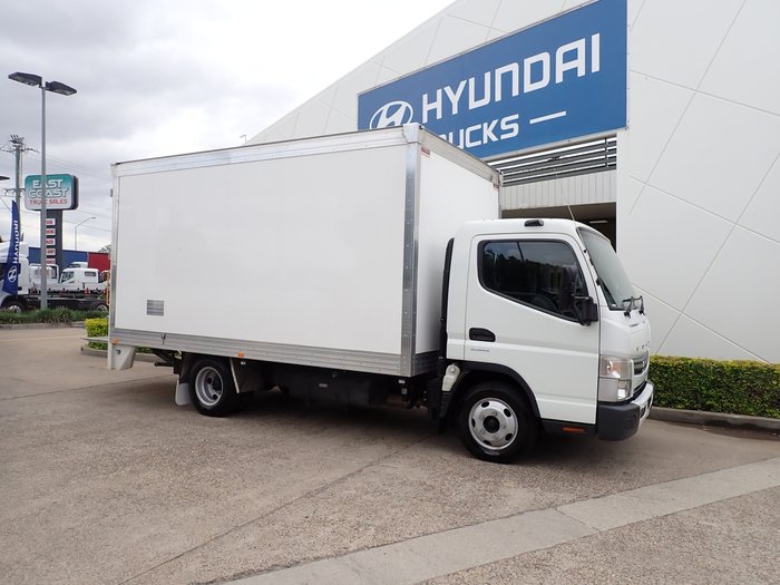 2022 MITSUBISHI CANTER 515