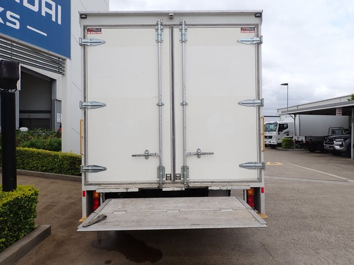 2022 MITSUBISHI CANTER 515