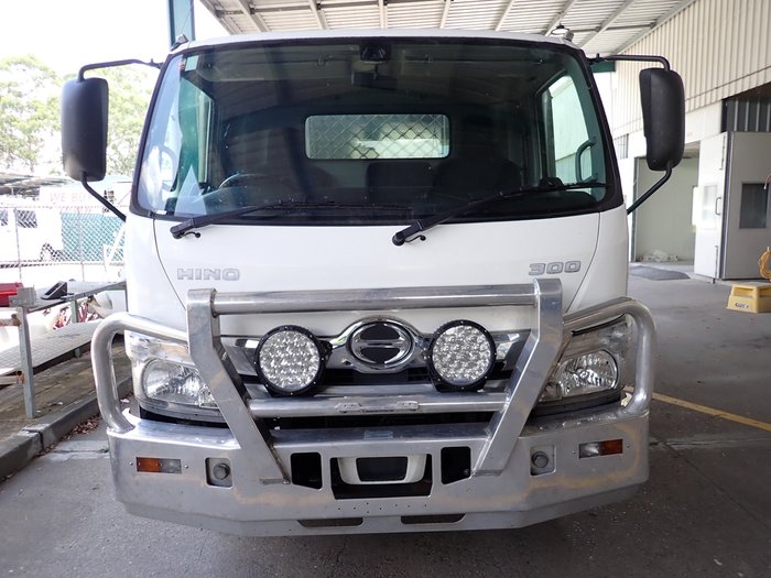 2021 HINO DUTRO 721