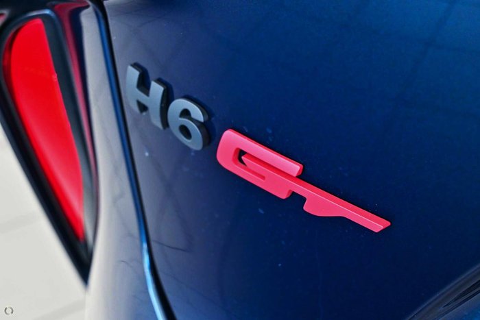 2025 GWM Haval H6GT Ultra