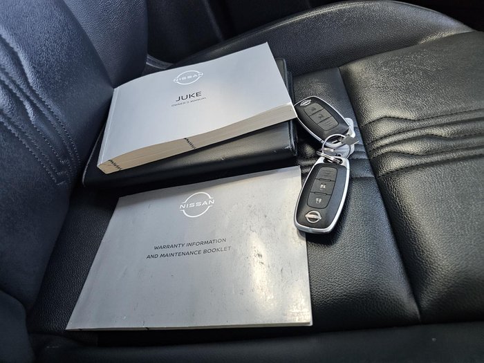 2023 Nissan JUKE ST-L