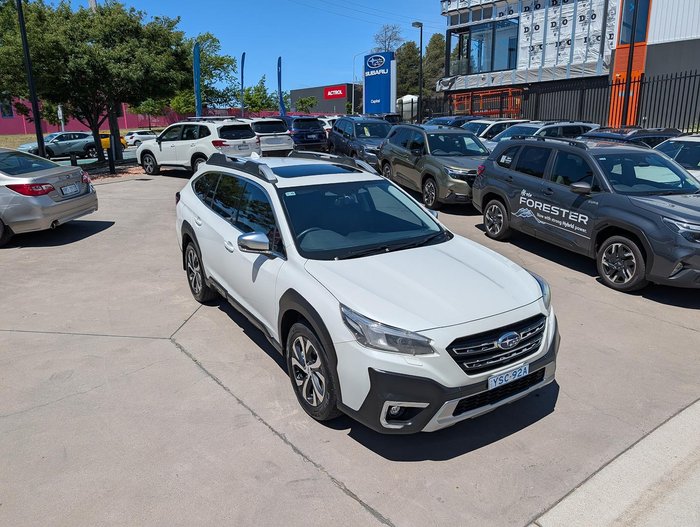 2020 Subaru Outback AWD Touring