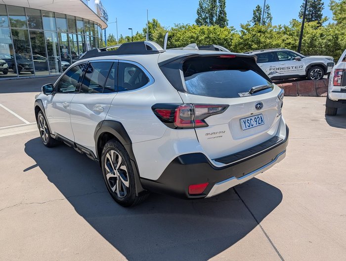 2020 Subaru Outback AWD Touring
