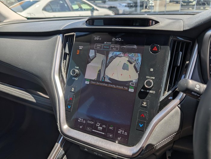 2020 Subaru Outback AWD Touring