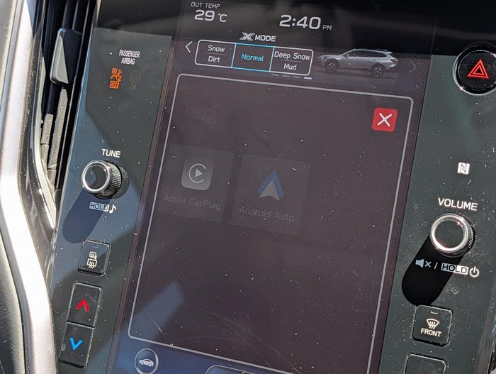 2020 Subaru Outback AWD Touring