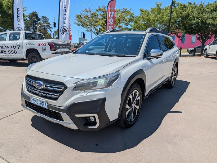 2020 Subaru Outback AWD Touring