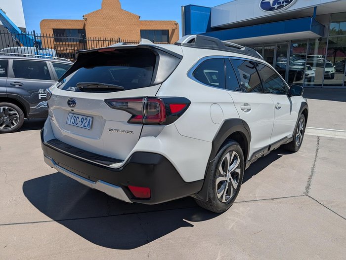 2020 Subaru Outback AWD Touring