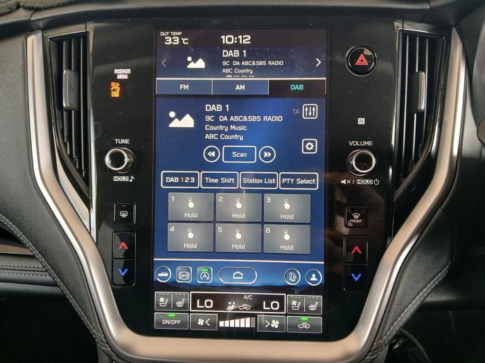 2025 Subaru Outback AWD Touring XT