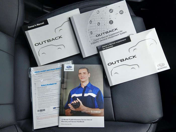 2025 Subaru Outback AWD Touring XT