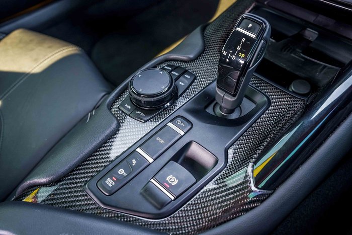 2019 Toyota Supra GR GTS