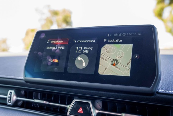 2019 Toyota Supra GR GTS