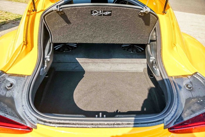 2019 Toyota Supra GR GTS