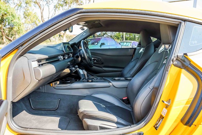 2019 Toyota Supra GR GTS